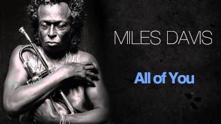 Miles Davis - All Of You