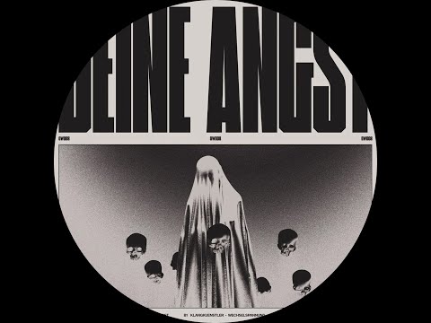 Klangkuesntler, Flawless Issues - Deine Angst [OW008]