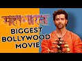 The Epic Of MAHABHARTA Is Coming India S Biggest Movie Ever SachinNigam