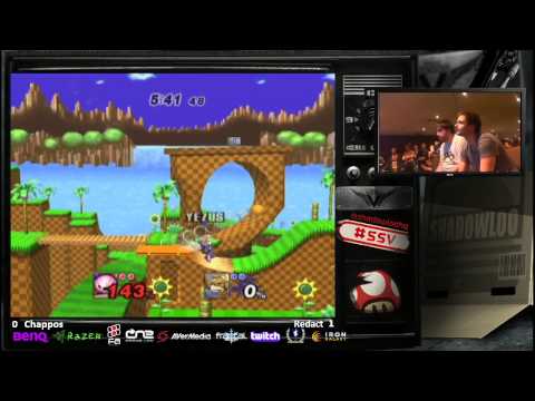 SSV PM $1000+ Money Match - Redact vs Chappos