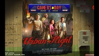 Left4Dead: Urban Flight Campaign Co-Op - The City is Burning!