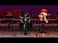 Mortal Kombat Chaotic New Era 2025 Quan Chi Full Playthrough