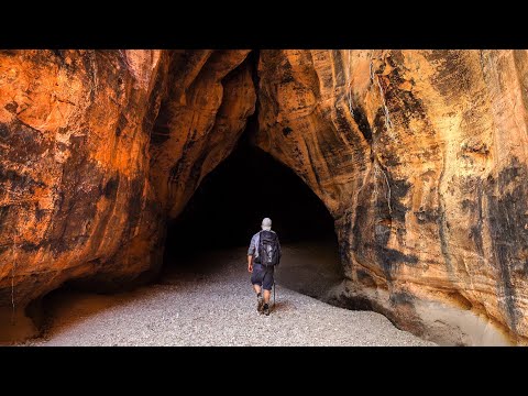 Australia’s Most Remote Hiking Trail - Three Days Alone