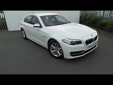 141D28291 - 141D28291 BMW 520d SE Saloon
