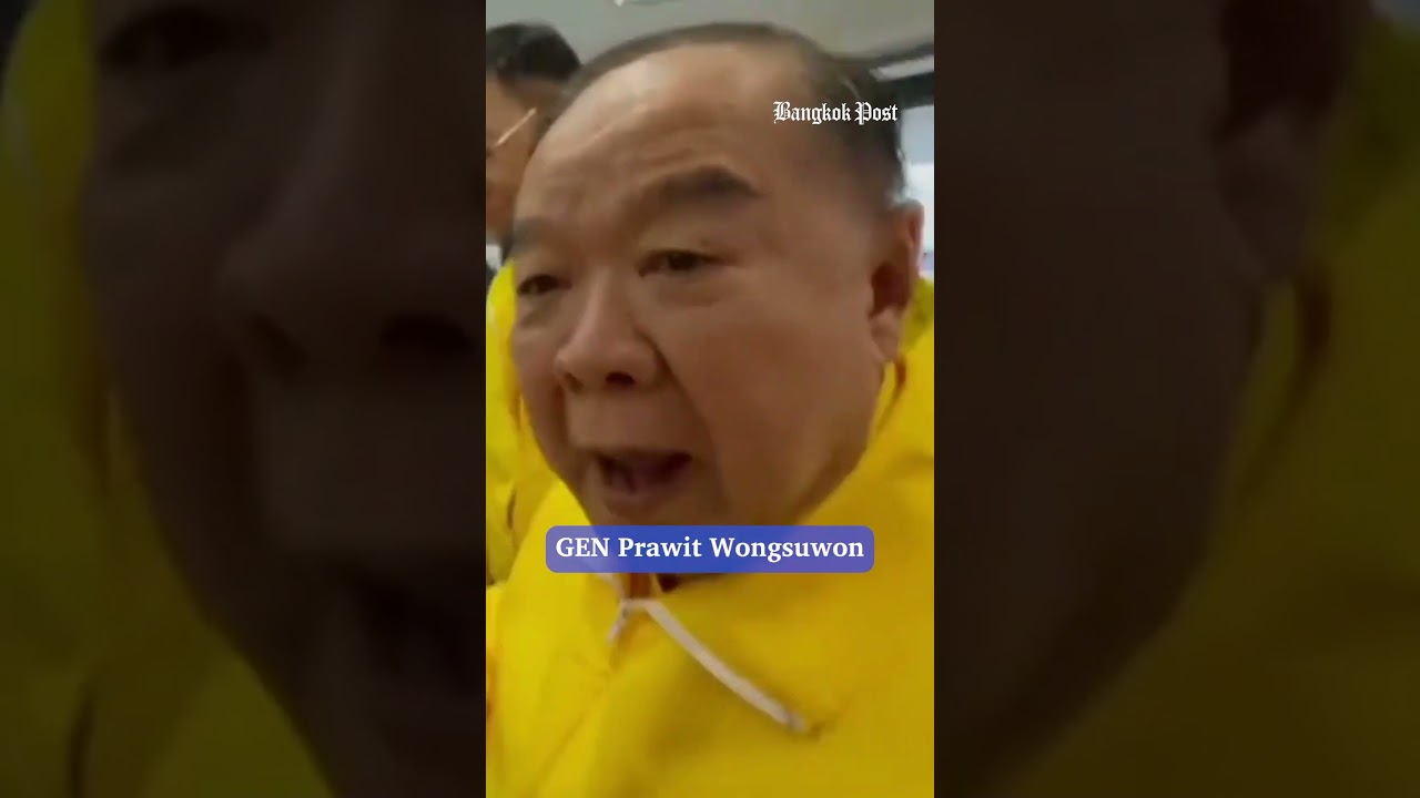 Musical chairs: Srettha dismissed as PM after court ruling