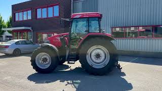 McCormick MC115 wheel tractor for sale - Image 4 | Agroline IN McCormick MC115 wheel tractor | Image 4 - Agroline
