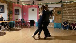 Alex Krupnikov & Ekaterina Lebedeva, House of the Rising Sun, Esta Noche de Luna