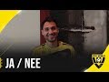 Ja / Nee met... Samuel Scheimann