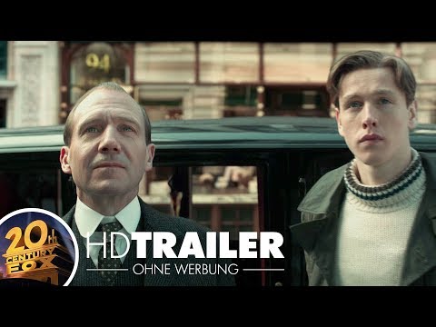 Trailer The King’s Man - The Beginning