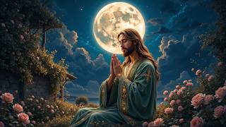 Feel the Presence of Jesus Christ – Healing Light Removes All Pain and Darkness From Your Life