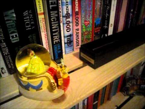 YouTube video