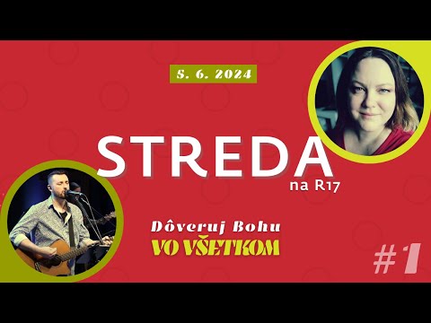 STREDA na R17 - Michal Steiner & Mary Dwyn Sumbalová