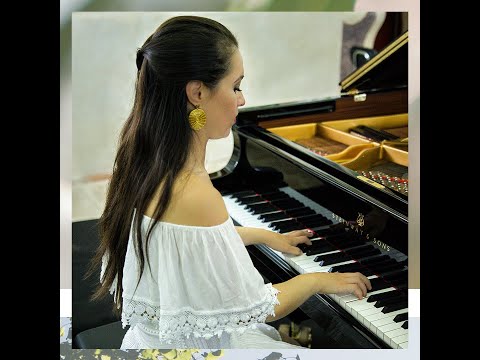 Mazurka in c-minor  Mikhail Glinka-Inga Fiolia (Marvão  Music Festival)