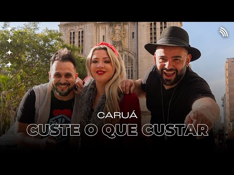 Custe o Que Custar - Banda Caruá e Márcia | Tô Na Mídia Music