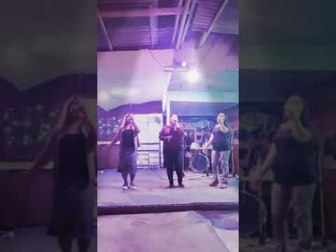 "pas sayang sayang na" trio ARTOBA VOICE