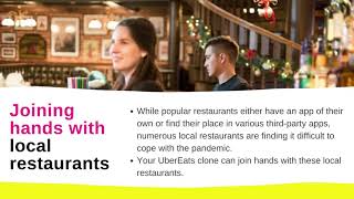 UberEats Introduces Commission-free Online Ordering Services