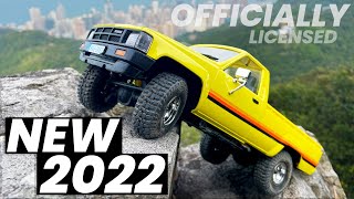 FMS Toyota Hilux 1983 RC car (BRAND NEW 2022!)