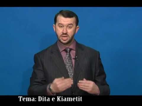 Bashkim Aliu - Koncepti i Kiametit në Islam