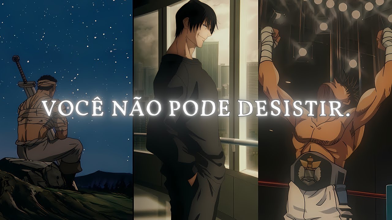 Você Só Tem 240 Dias Para Mudar De Vida.