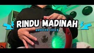 Download lagu MISSING MADINAH || DARBUKA COVER mp3