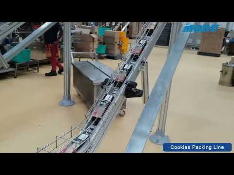 MODU Conveyor - Cookies Production Line