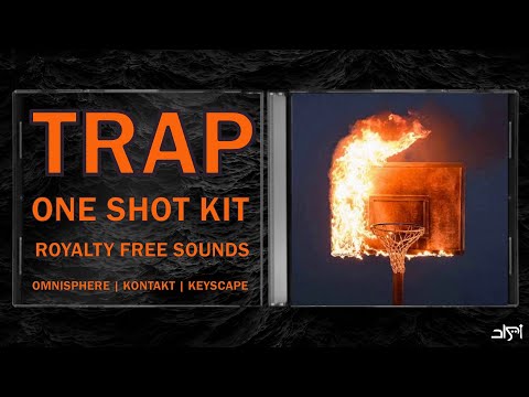 [FREE] TRAP ONE SHOT KIT - [JUMP] 2023 / OMNISPHERE | KONTAKT | KEYSCAPE - FREE DOWNLOAD