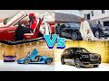 Wizkid car's VS Burnaboy car's Most Expensive and Worth 2024