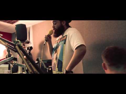 Griz-O - Big Chef 'Freestyle' (Live Acoustic Performance @ BBC Radio Bristol)