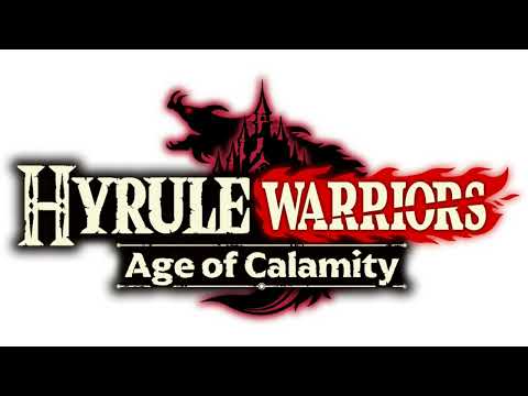 The Champion Mipha - Hyrule Warriors: Age of Calamity (Extended)