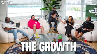Patreon EXCLUSIVE | The Growth | The Joe Budden Podcast
