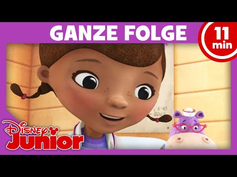 Gustav hat Bauchschmerzen GANZE FOLGE 7 | Doc McStuffins
