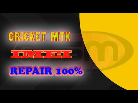 CRICKET all models IMEI Repair | mtk models U325AC