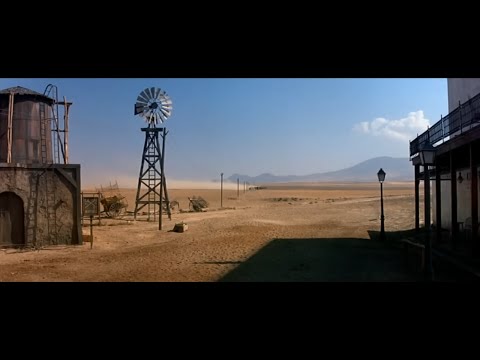 My name is nobody, filming locations in Spain 2024