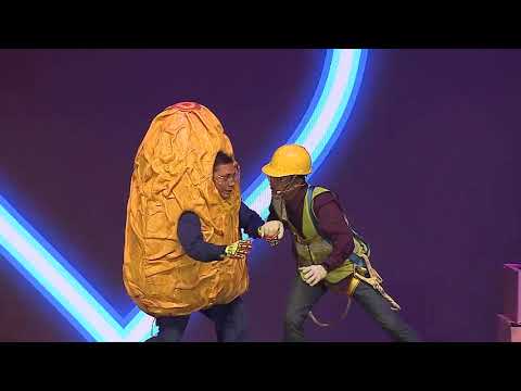 National Workplace Safety and Health Campaign 2021 Skit