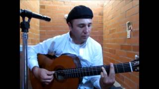 hazlo reir / interpreta :Pedro Cortes / Bogota