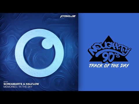 Screamarts x Halflow - In the Sky