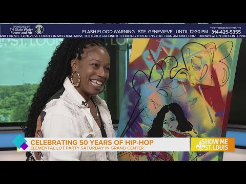 Grand Center Art District hosting free, family friendly event with food vendors, artisan markets, li