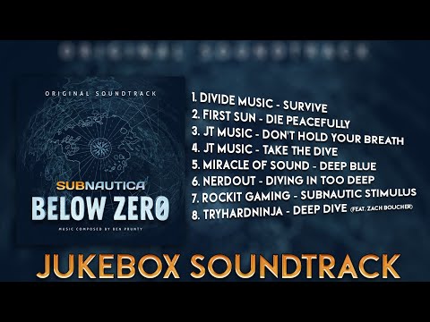 Subnautica: Below Zero - All Jukebox Soundtrack