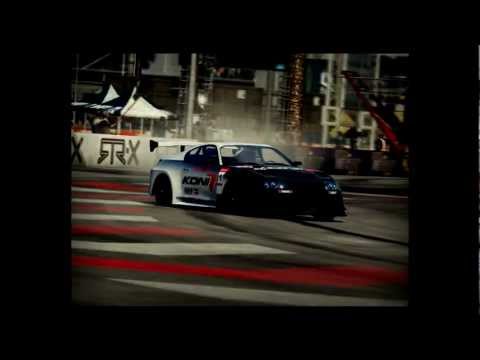 Gaming Need for Speed - Shift 2 Unleashed