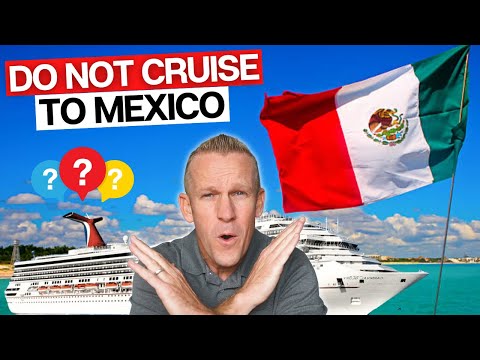 YouTube video about: Are mexican riviera cruises safe?