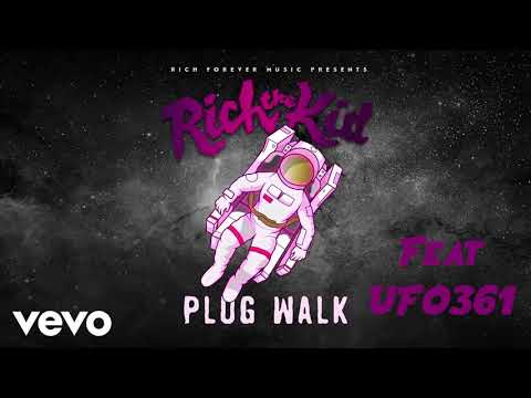 Rich the Kid feat Ufo361 Plug Walk (REMIX)