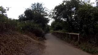 preview picture of video 'Fox Burrows Lane to Bell Meadow'