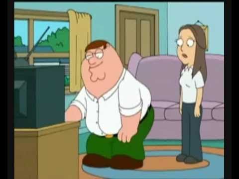 Family Guy - Reaktion zum Schumacher Comeback