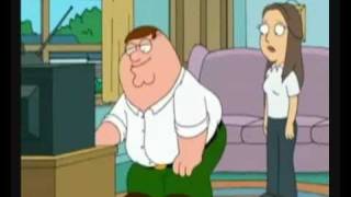 Family Guy - Reaktion zum Schumacher Comeback