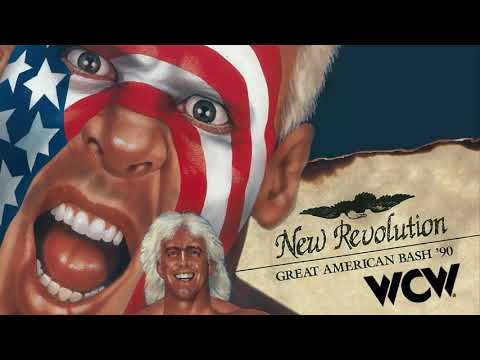 Great American Bash 1990 - WCW Theme