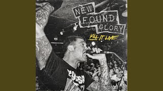 At Least I'm Known for Something (Live)