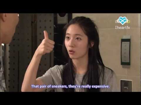 [HeartfxSubs] 100716 MCBTD E68 f(x) Krystal Cut