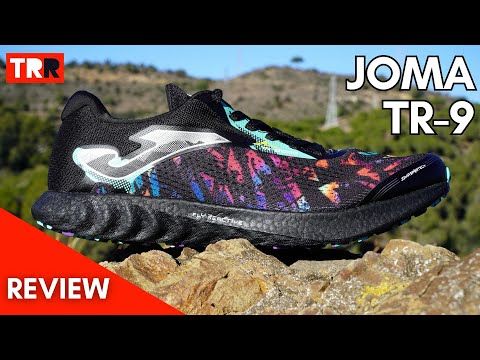 Joma TR-9 Review - The most radical of Joma's new competition collection