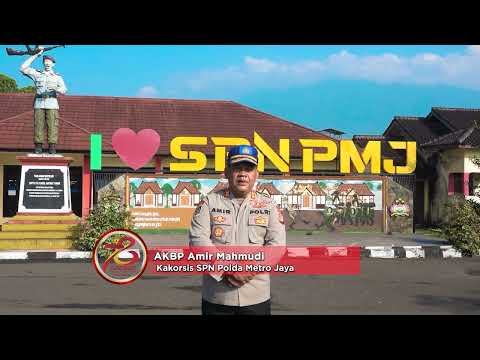 GREETING HUT BHAYANGKARA 78 - KAKORSIS SPN POLDA METRO JAYA