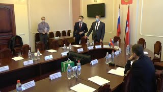 Заседание Совета народных депутатов по отмене выборов главы города не состоялось